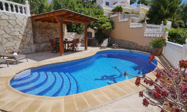 Reventas - Villas - Chalets - Benissa - Buenavista