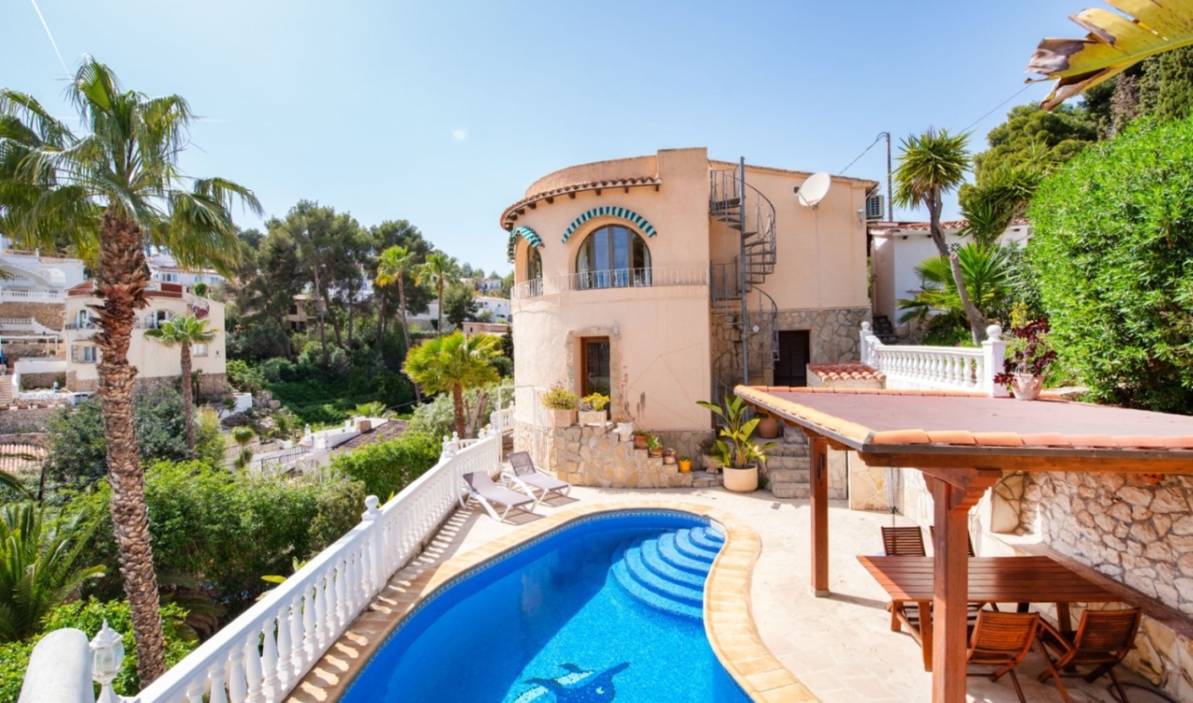 Reventas - Villas - Chalets - Benissa - Buenavista