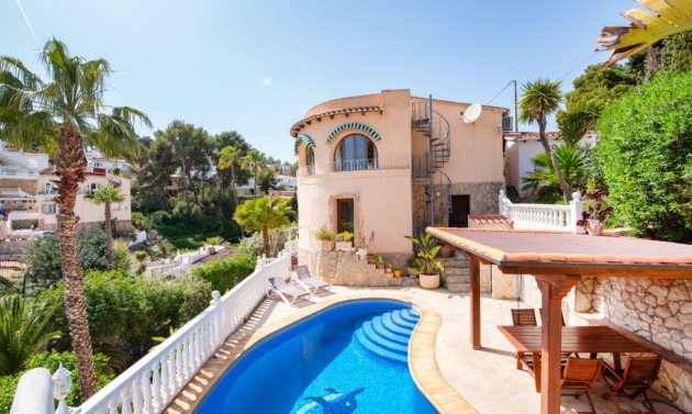Reventas - Villas - Chalets - Benissa - Buenavista