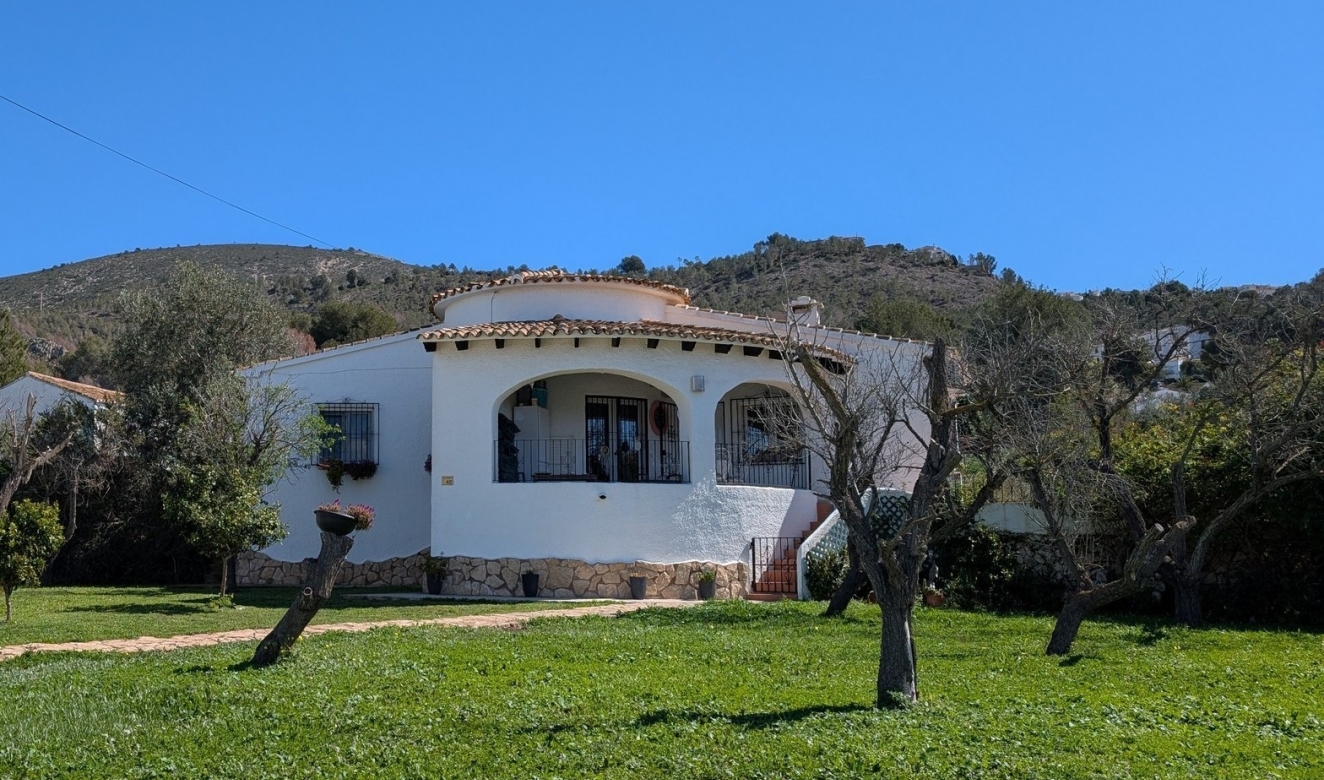 Resales - Villas - Benitachell - Moraira Alcasar
