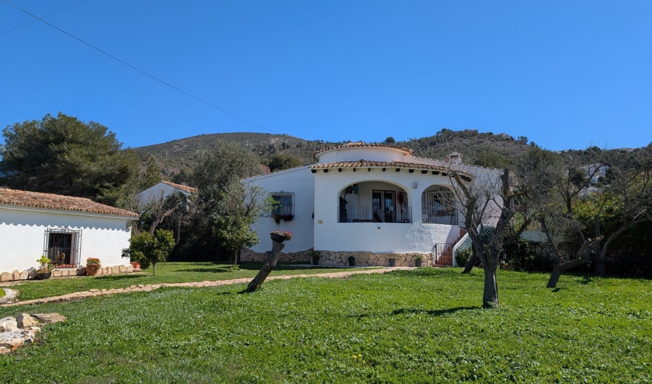 Resales - Villas - Benitachell - Moraira Alcasar