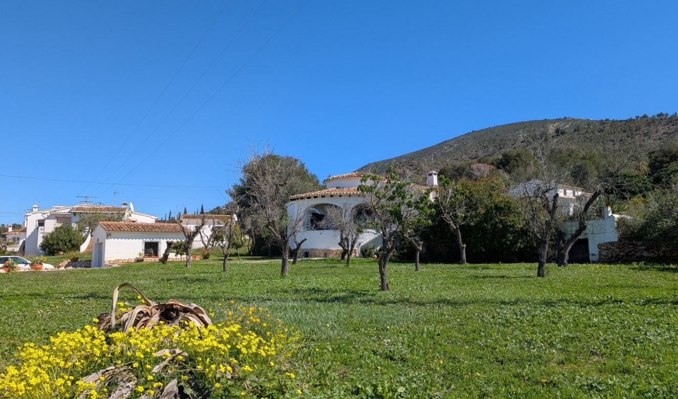 Resales - Villas - Benitachell - Moraira Alcasar