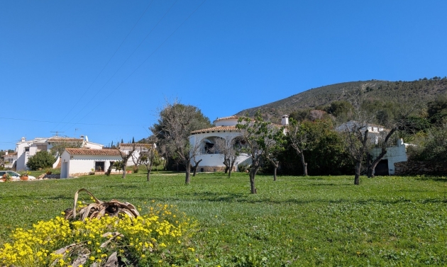 Resales - Villas - Benitachell - Moraira Alcasar