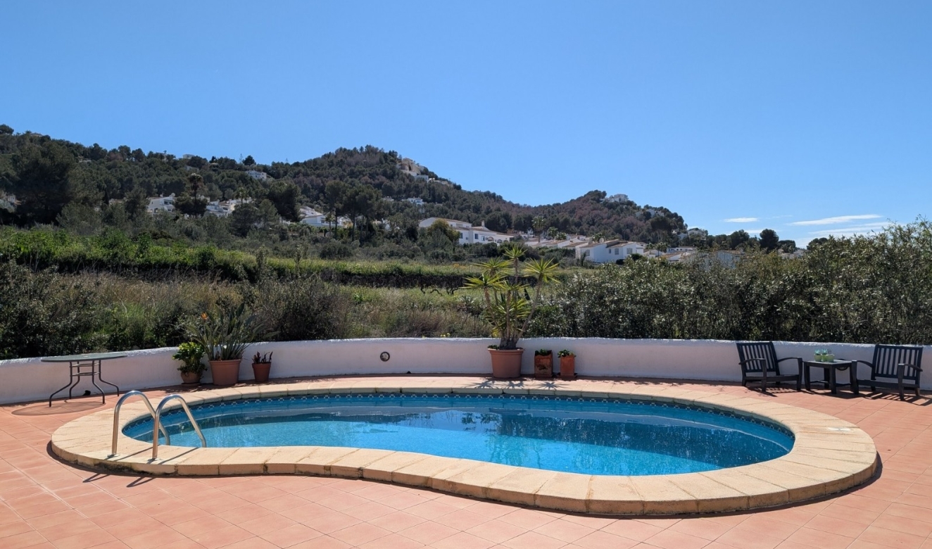 Resales - Villas - Benitachell - Moraira Alcasar