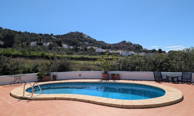 Resales - Villas - Benitachell - Moraira Alcasar