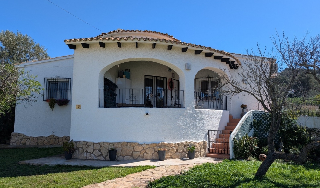 Resales - Villas - Benitachell - Moraira Alcasar