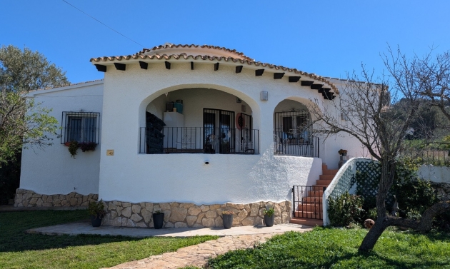 Resales - Villas - Benitachell - Moraira Alcasar