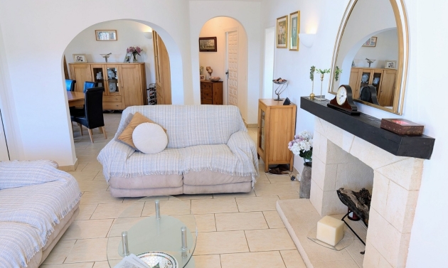 Resales - Villas - Benitachell - Moraira Alcasar