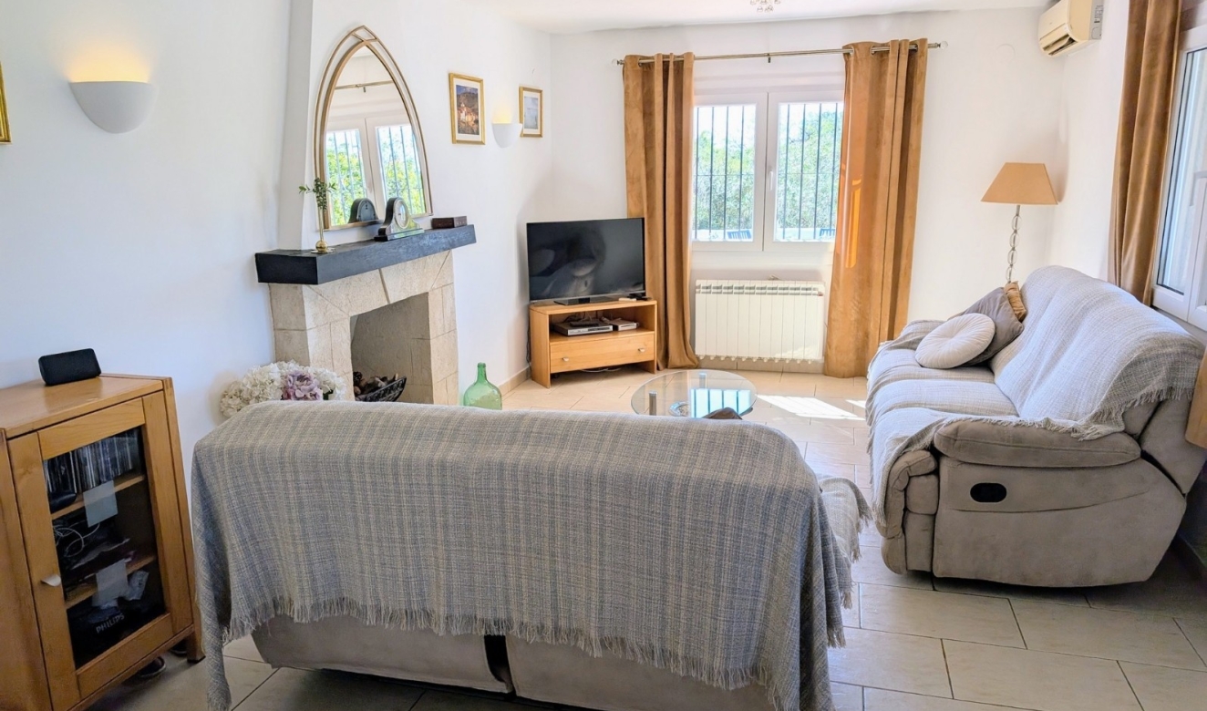 Resales - Villas - Benitachell - Moraira Alcasar