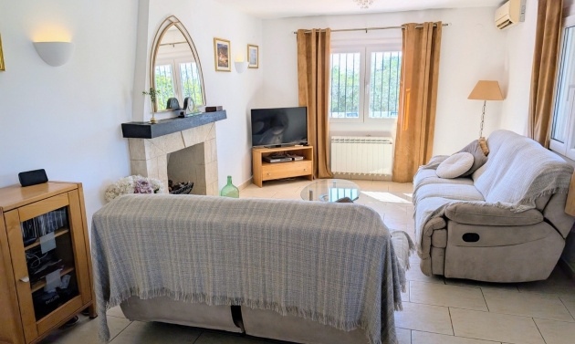 Resales - Villas - Benitachell - Moraira Alcasar