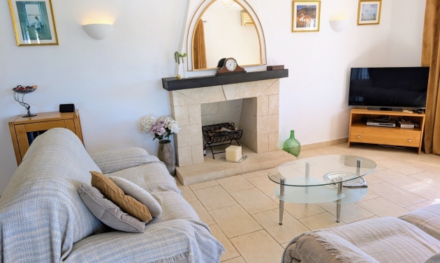 Resales - Villas - Benitachell - Moraira Alcasar