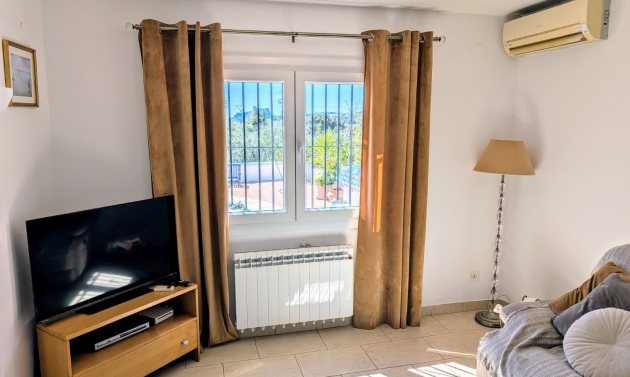 Resales - Villas - Benitachell - Moraira Alcasar