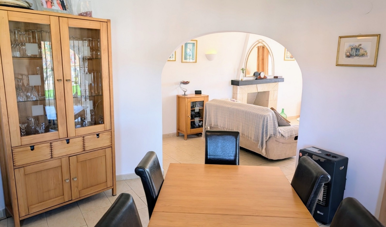 Resales - Villas - Benitachell - Moraira Alcasar