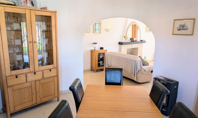 Resales - Villas - Benitachell - Moraira Alcasar