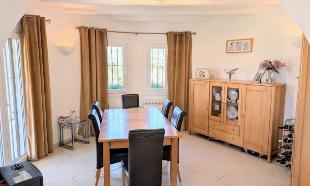 Resales - Villas - Benitachell - Moraira Alcasar