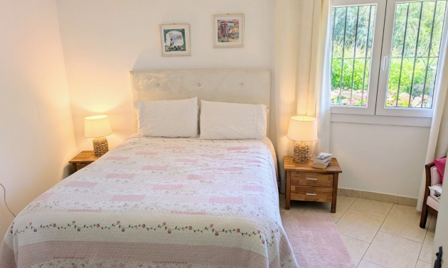 Resales - Villas - Benitachell - Moraira Alcasar