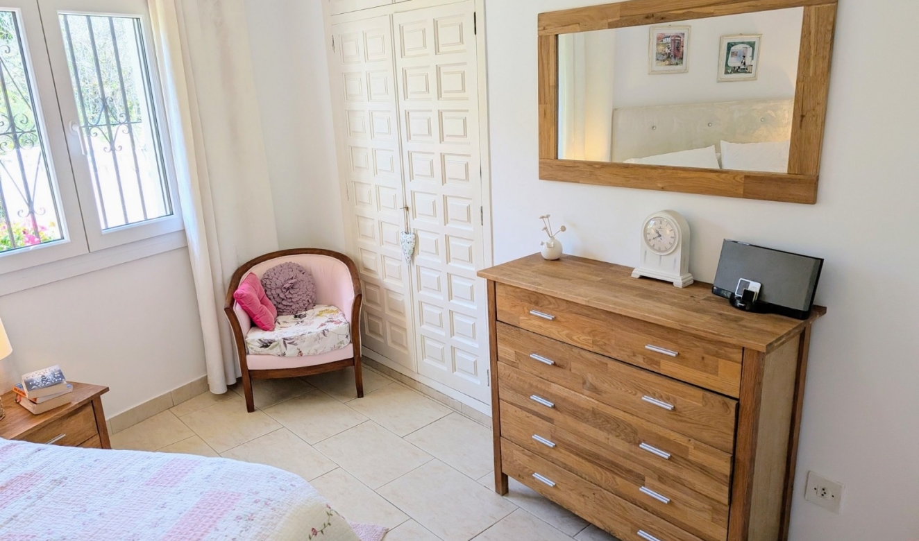 Resales - Villas - Benitachell - Moraira Alcasar