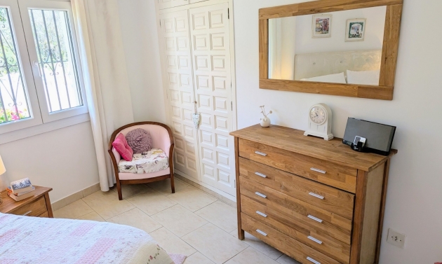 Resales - Villas - Benitachell - Moraira Alcasar