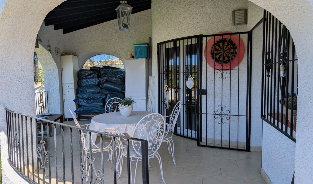 Resales - Villas - Benitachell - Moraira Alcasar