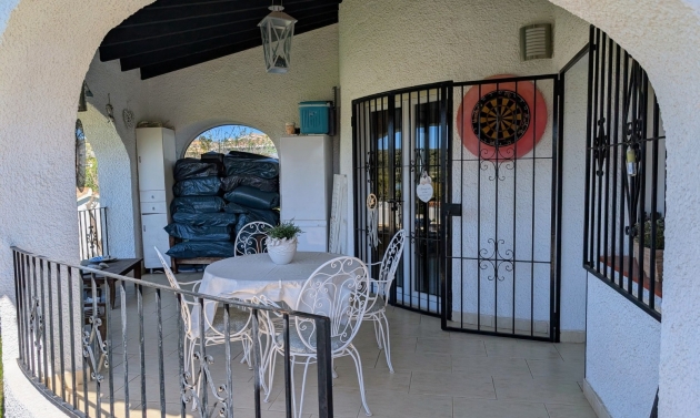 Resales - Villas - Benitachell - Moraira Alcasar