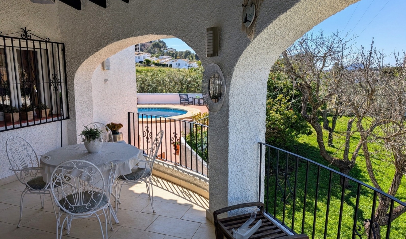 Resales - Villas - Benitachell - Moraira Alcasar