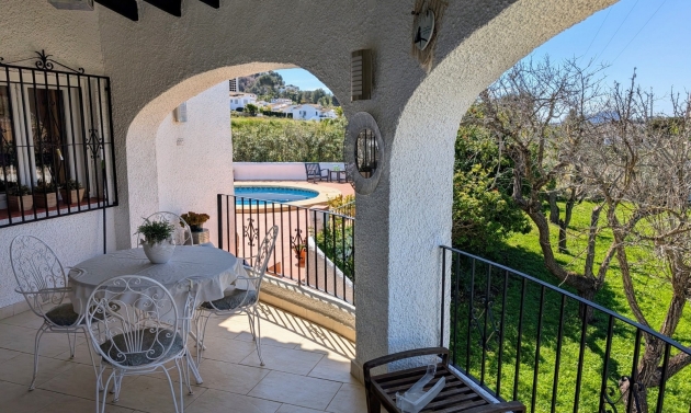 Resales - Villas - Benitachell - Moraira Alcasar