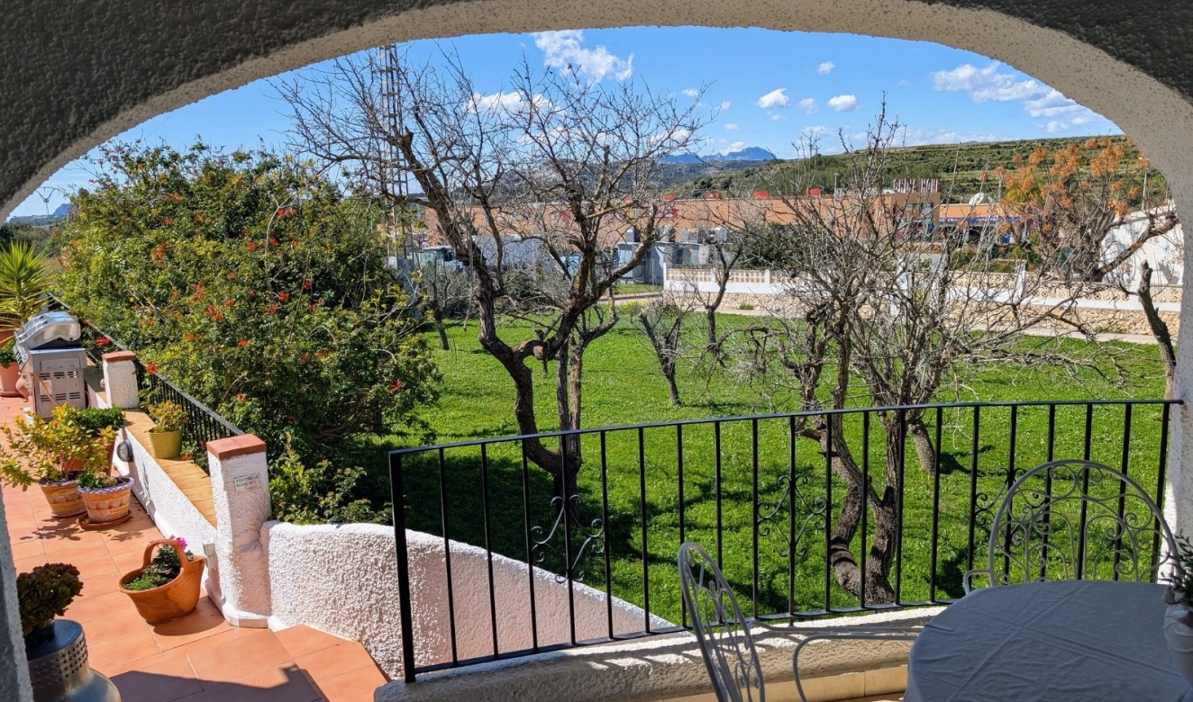 Resales - Villas - Benitachell - Moraira Alcasar