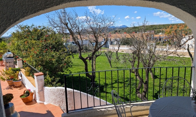 Resales - Villas - Benitachell - Moraira Alcasar