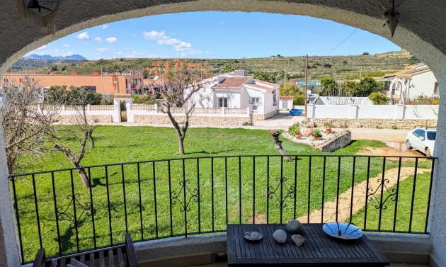 Resales - Villas - Benitachell - Moraira Alcasar