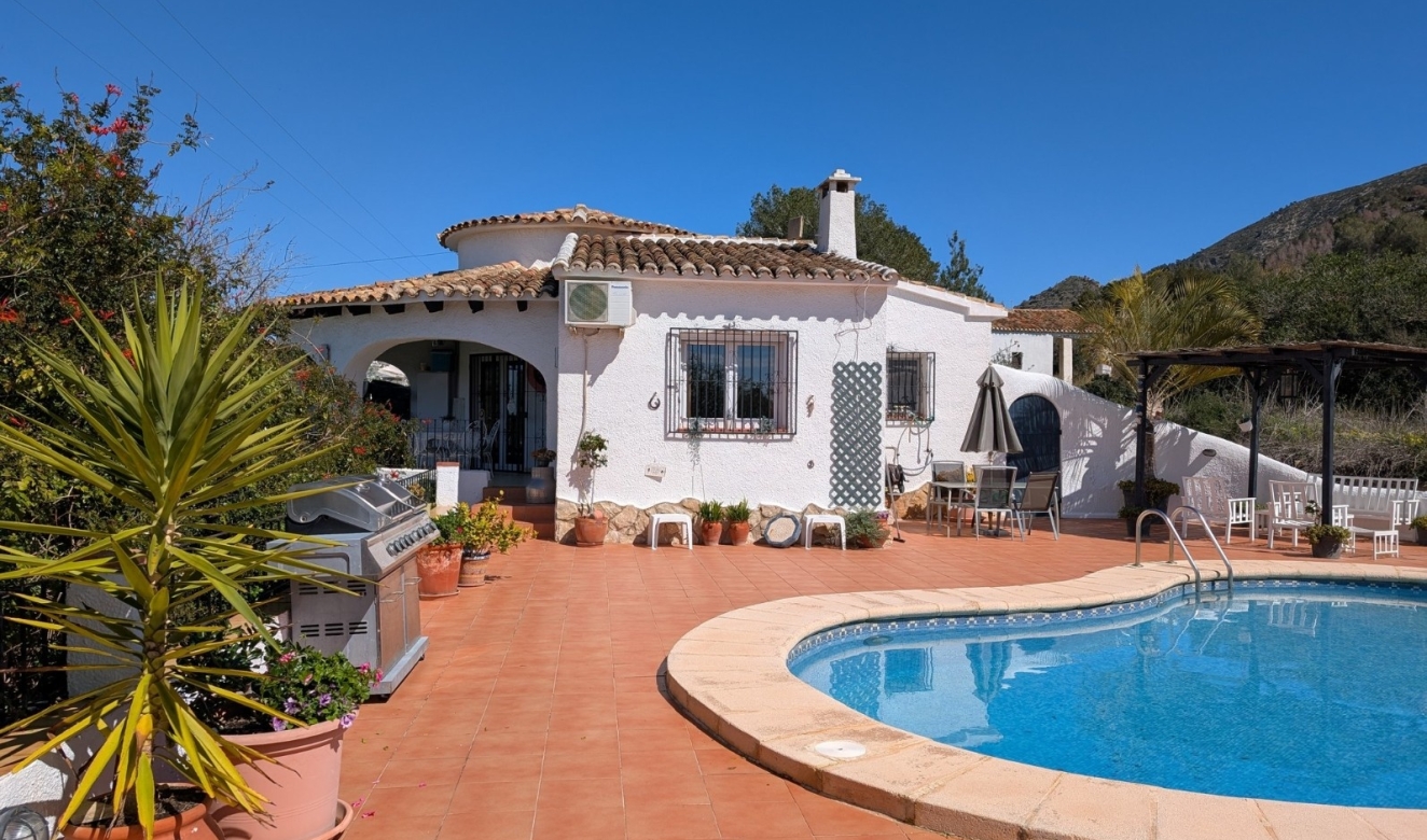 Resales - Villas - Benitachell - Moraira Alcasar