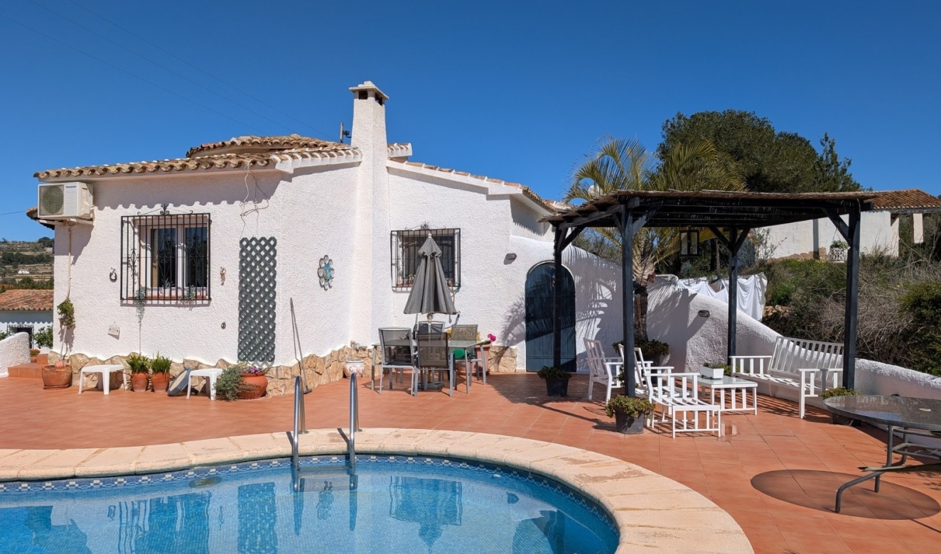 Resales - Villas - Benitachell - Moraira Alcasar