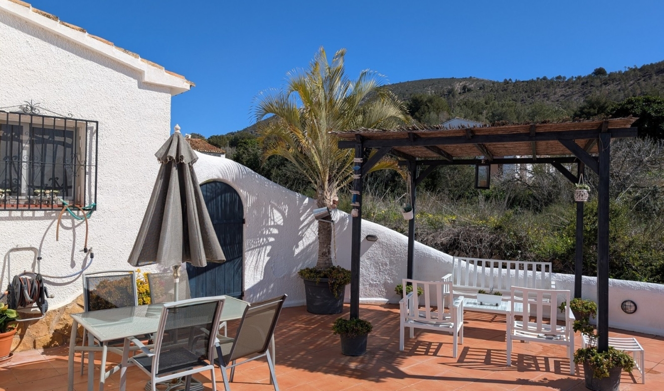 Resales - Villas - Benitachell - Moraira Alcasar
