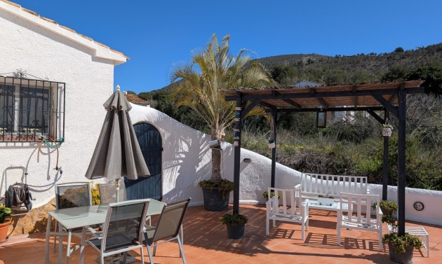 Resales - Villas - Benitachell - Moraira Alcasar