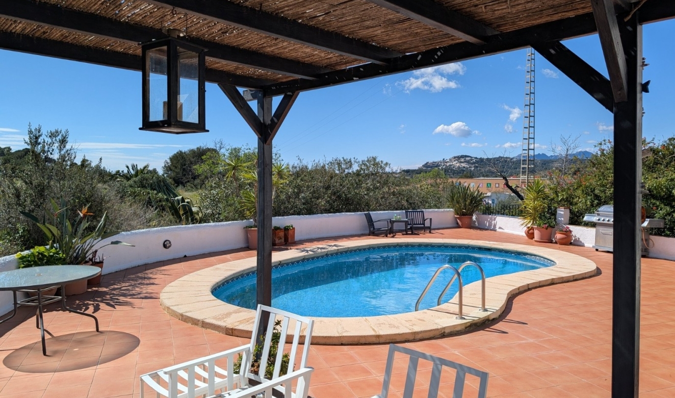 Resales - Villas - Benitachell - Moraira Alcasar