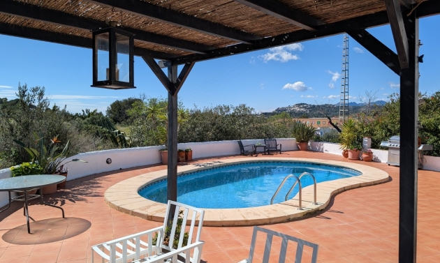 Resales - Villas - Benitachell - Moraira Alcasar