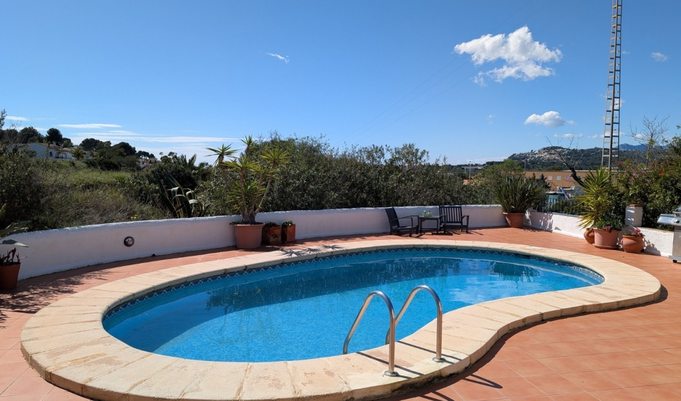 Resales - Villas - Benitachell - Moraira Alcasar