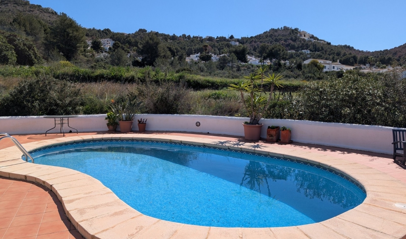 Resales - Villas - Benitachell - Moraira Alcasar