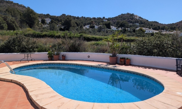 Resales - Villas - Benitachell - Moraira Alcasar