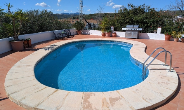 Resales - Villas - Benitachell - Moraira Alcasar