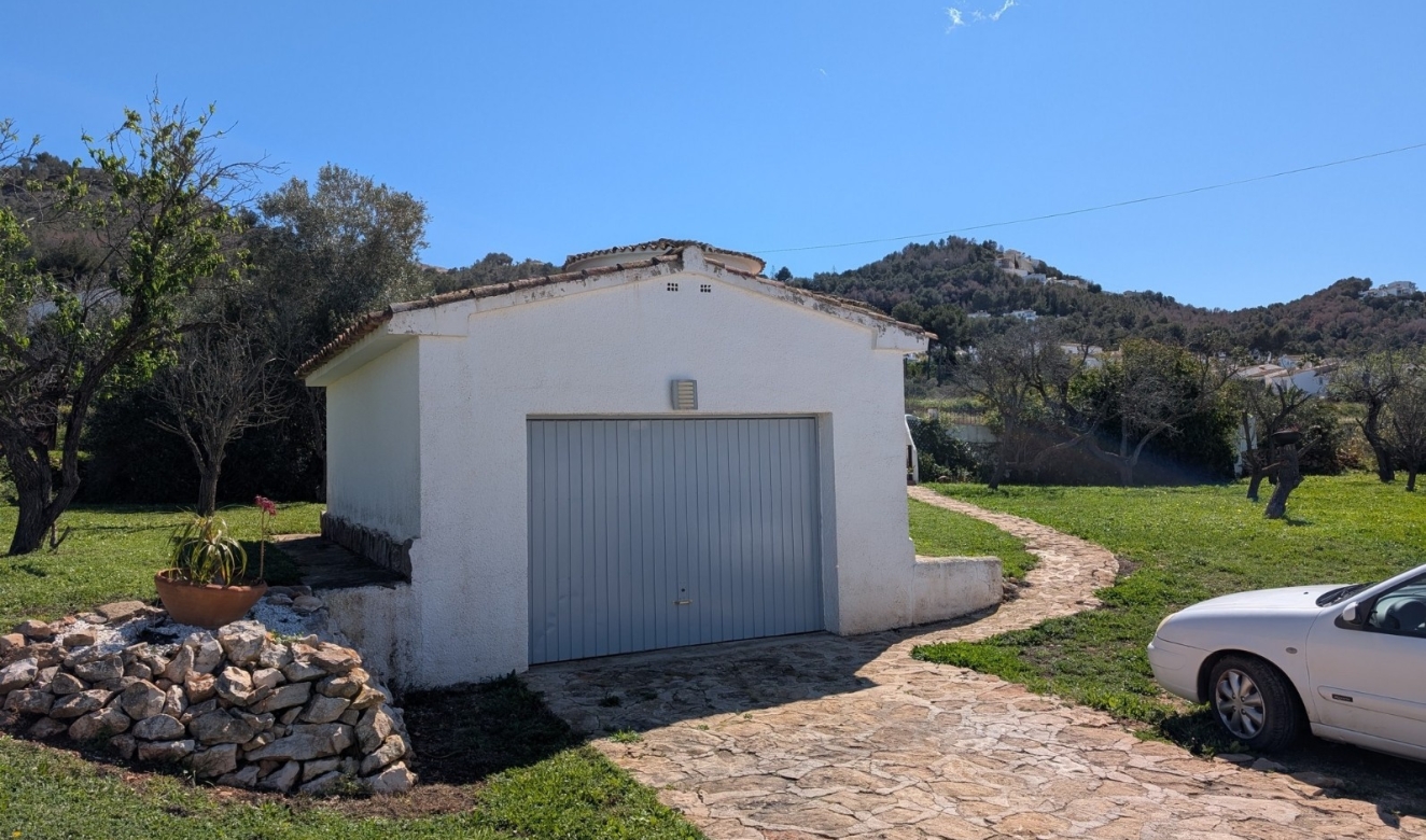 Resales - Villas - Benitachell - Moraira Alcasar