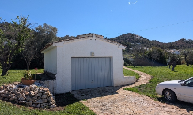 Resales - Villas - Benitachell - Moraira Alcasar