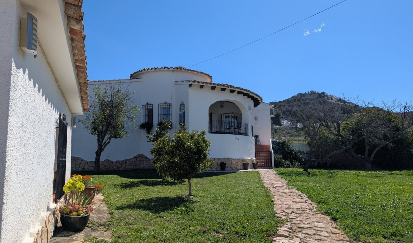 Resales - Villas - Benitachell - Moraira Alcasar