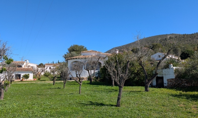 Resales - Villas - Benitachell - Moraira Alcasar