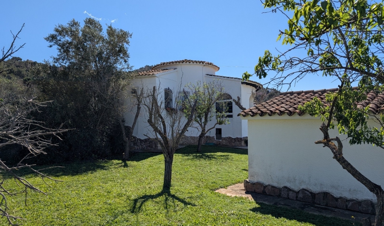 Resales - Villas - Benitachell - Moraira Alcasar