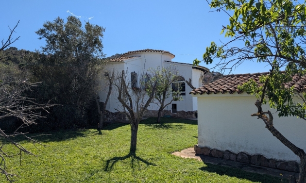 Resales - Villas - Benitachell - Moraira Alcasar