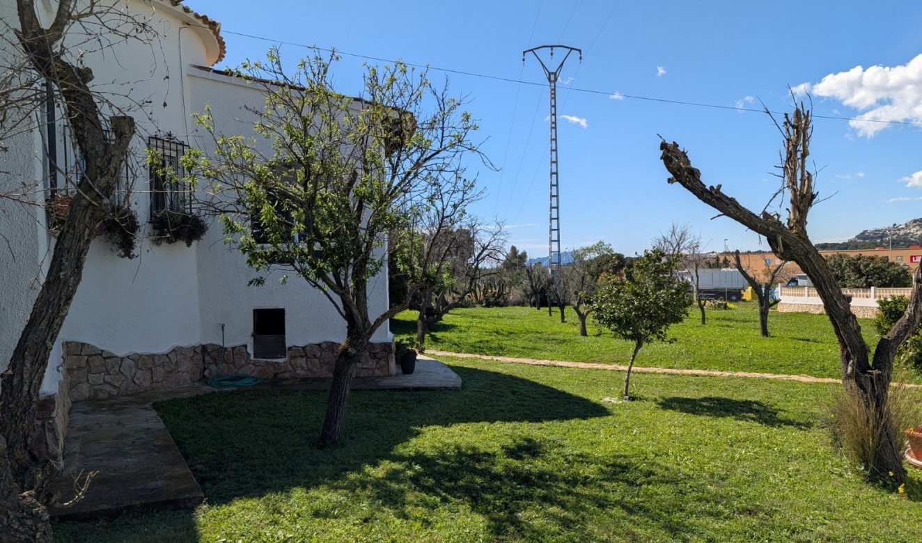 Resales - Villas - Benitachell - Moraira Alcasar