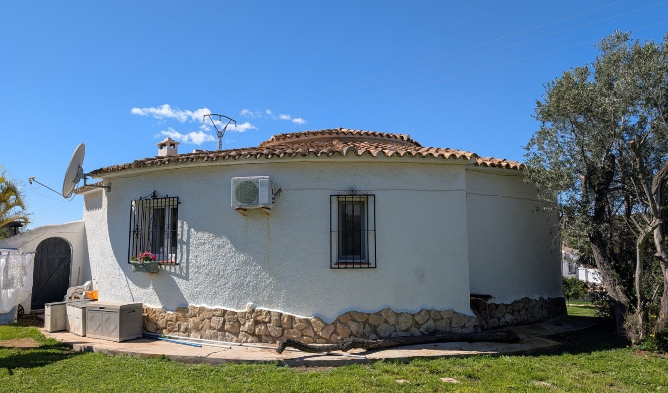 Resales - Villas - Benitachell - Moraira Alcasar