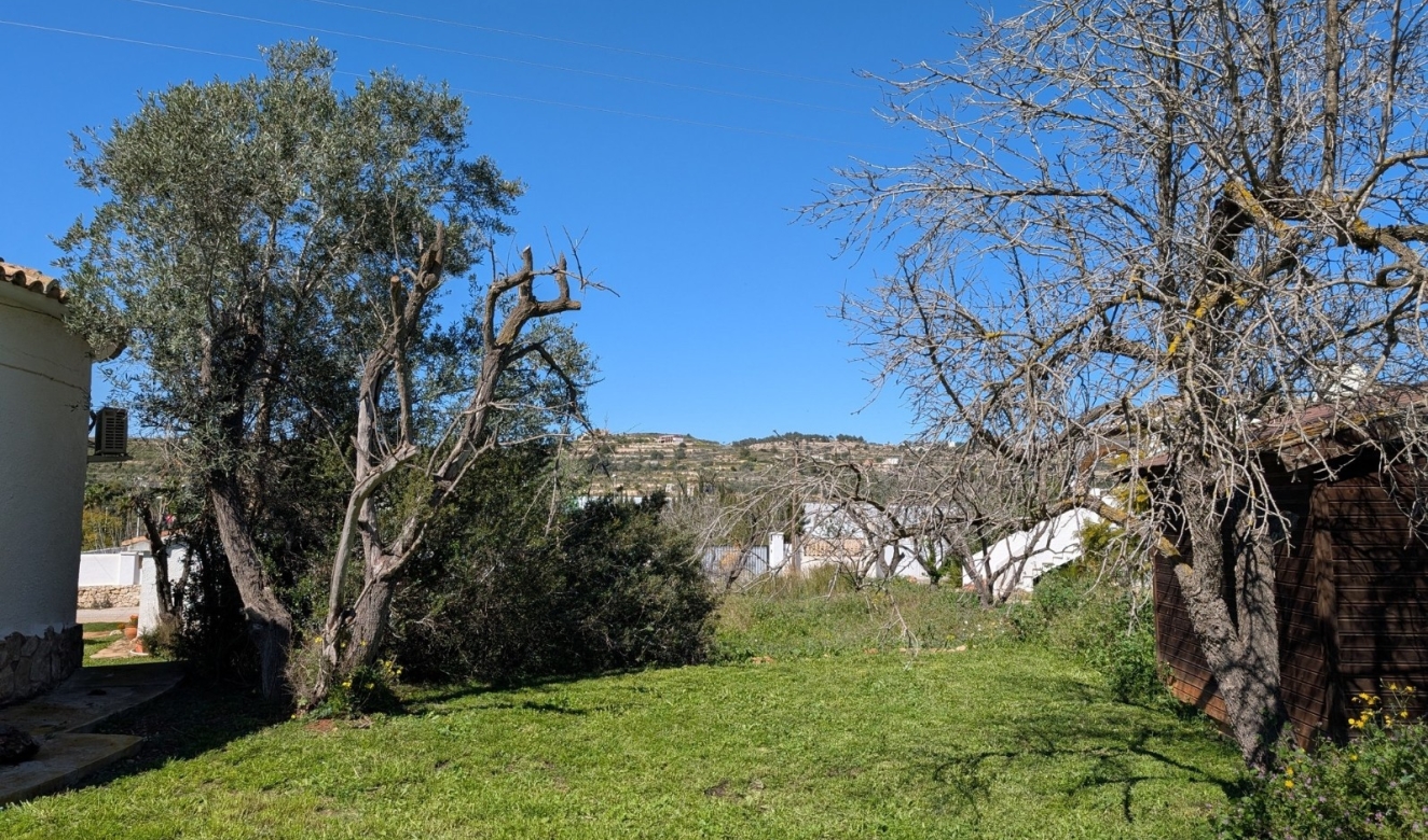 Resales - Villas - Benitachell - Moraira Alcasar