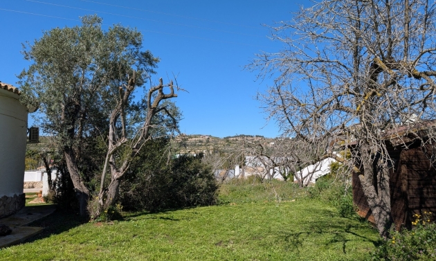 Resales - Villas - Benitachell - Moraira Alcasar