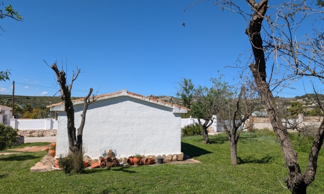 Resales - Villas - Benitachell - Moraira Alcasar